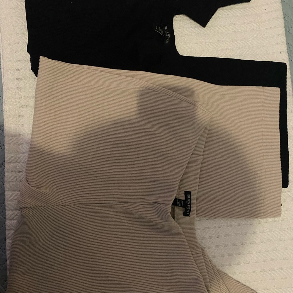 Eileen Fisher comfy pants